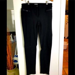 Chicos brand cotton spandex Jeggings